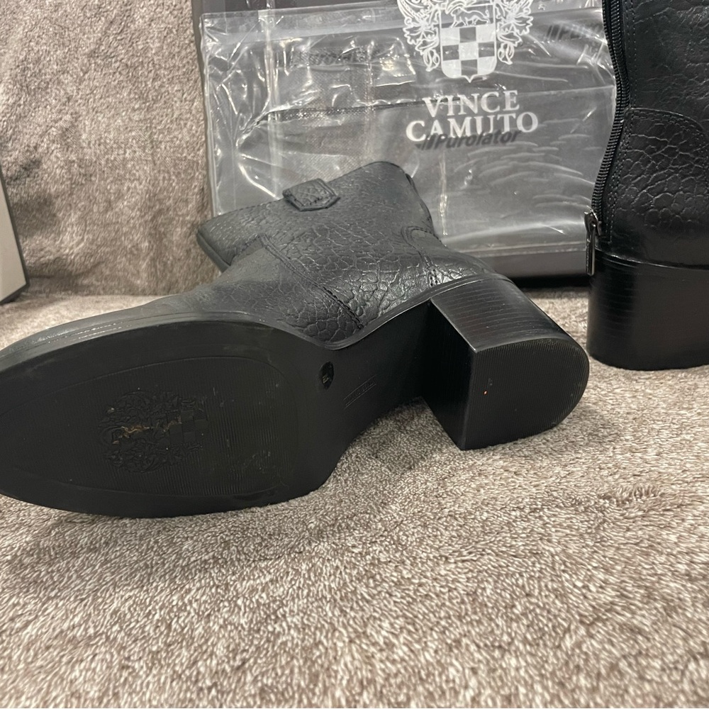 High boots - Picture 4 of 5